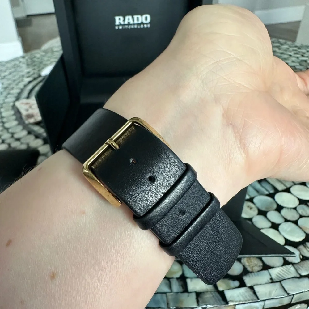 Rare Rado Diastar Intergral Series Watch R20788155 - Picture 10 of 11